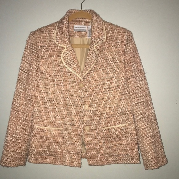 Alfred Dunner Spring Fling Blazer Size 8P - Picture 1 of 6